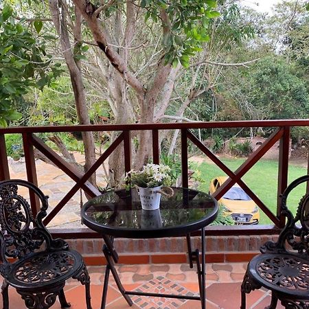 Cabanas La Carolina - Mesa De Los Santos Los Santos  Dış mekan fotoğraf