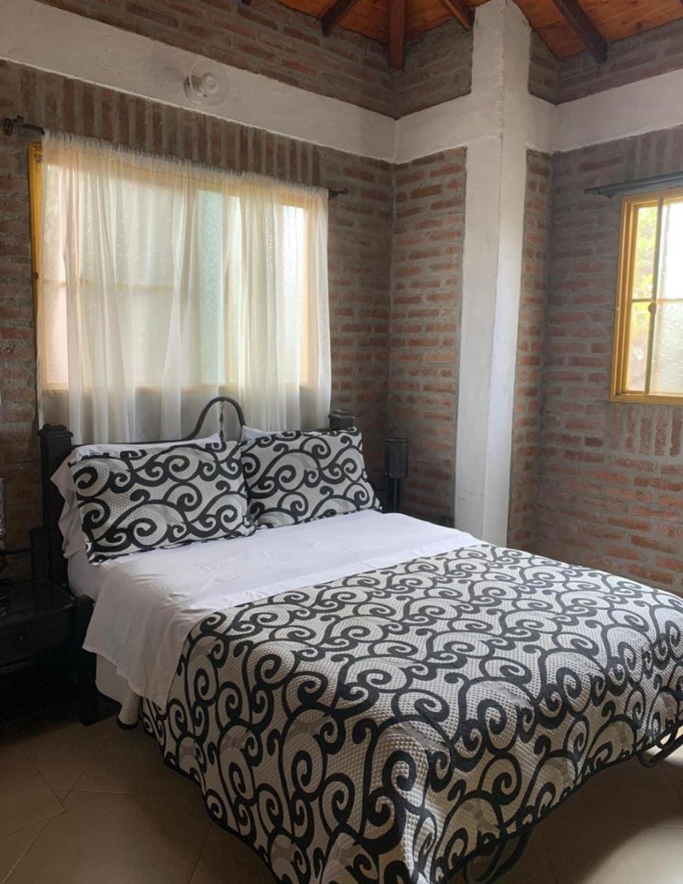 Cabanas La Carolina - Mesa De Los Santos Los Santos  Dış mekan fotoğraf