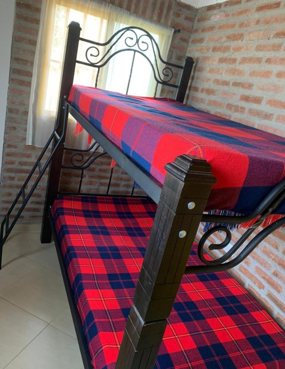 Cabanas La Carolina - Mesa De Los Santos Los Santos  Dış mekan fotoğraf