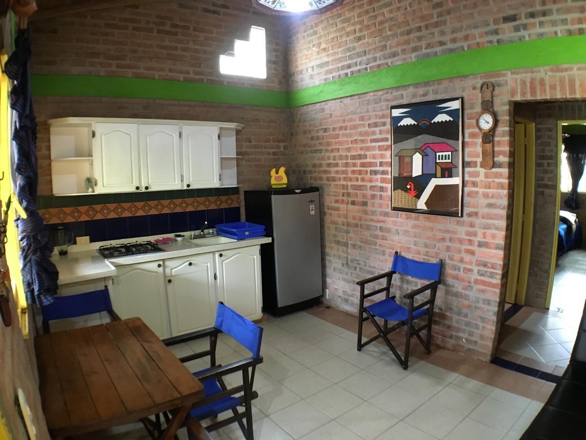 Cabanas La Carolina - Mesa De Los Santos Los Santos  Dış mekan fotoğraf