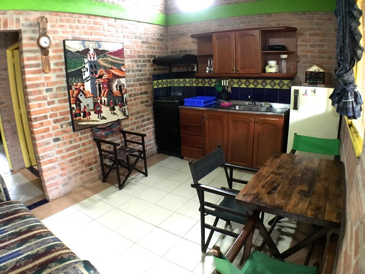 Cabanas La Carolina - Mesa De Los Santos Los Santos  Dış mekan fotoğraf