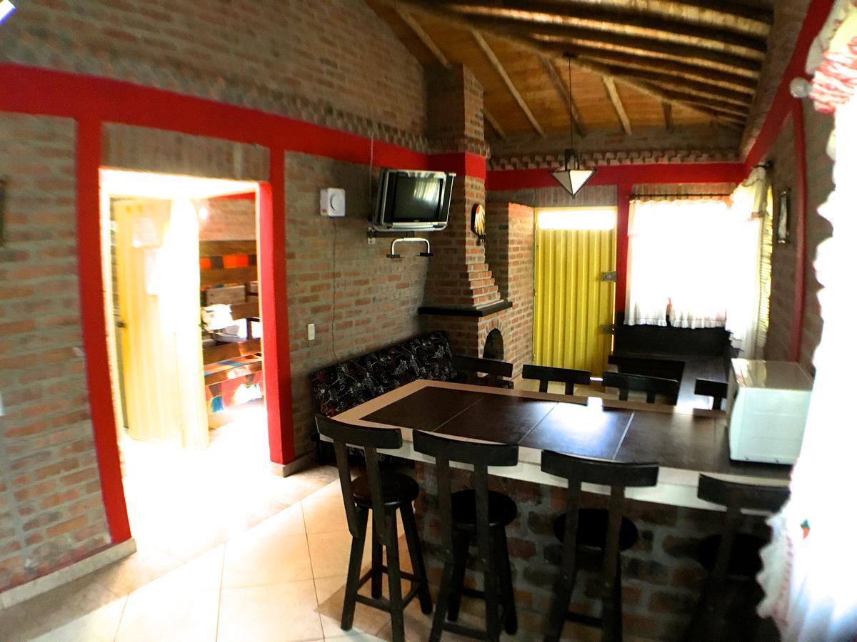 Cabanas La Carolina - Mesa De Los Santos Los Santos  Dış mekan fotoğraf