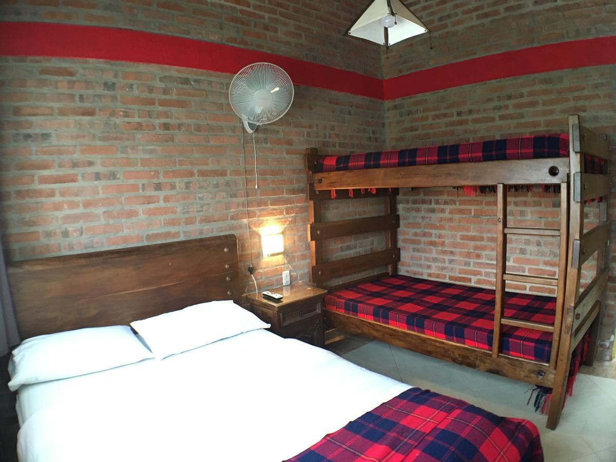 Cabanas La Carolina - Mesa De Los Santos Los Santos  Dış mekan fotoğraf