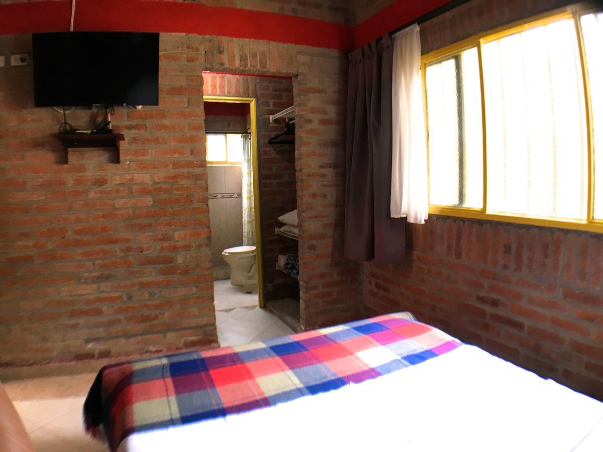 Cabanas La Carolina - Mesa De Los Santos Los Santos  Dış mekan fotoğraf