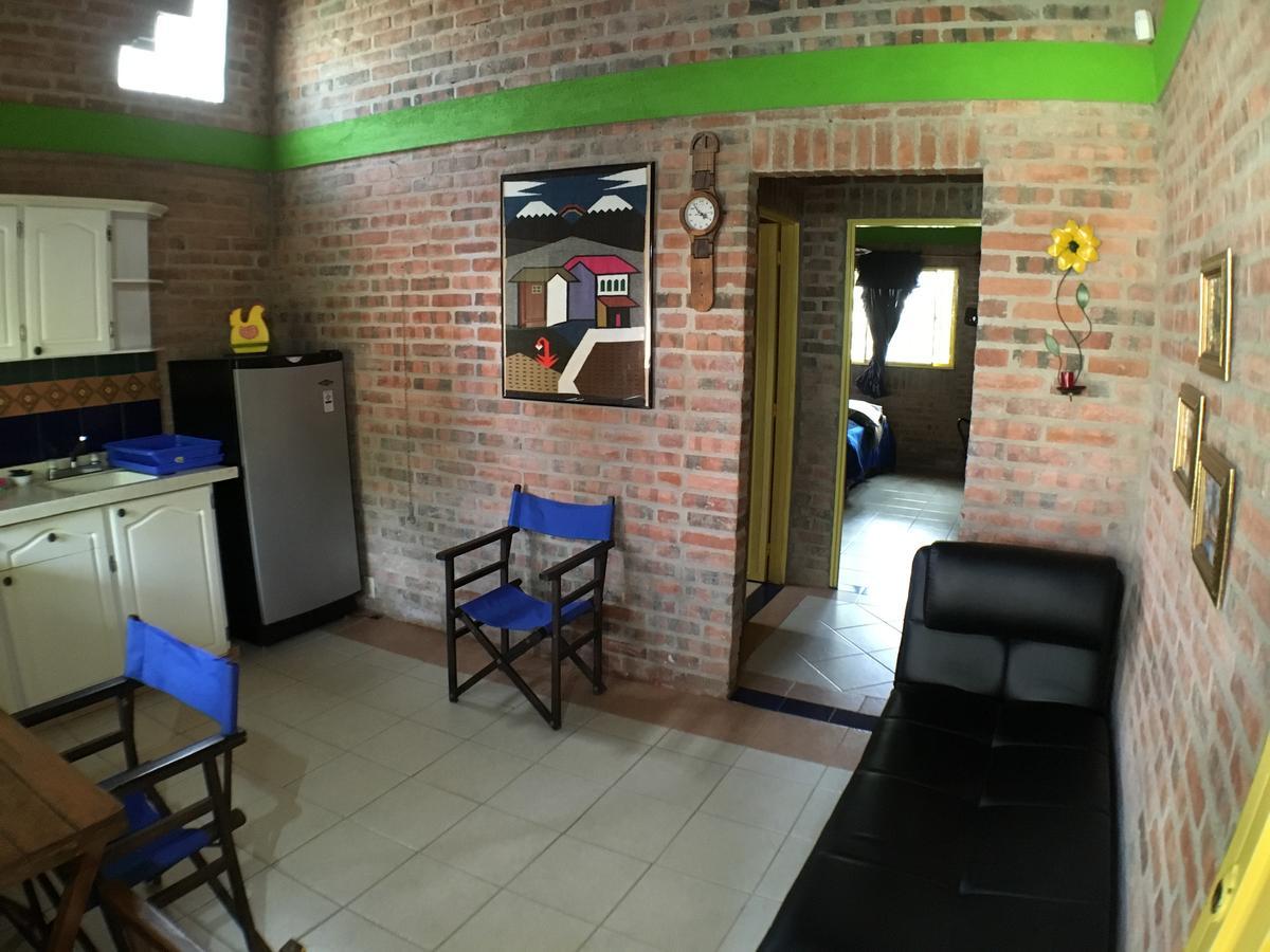 Cabanas La Carolina - Mesa De Los Santos Los Santos  Dış mekan fotoğraf