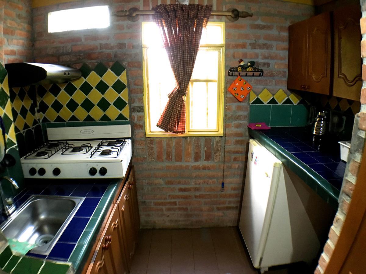 Cabanas La Carolina - Mesa De Los Santos Los Santos  Dış mekan fotoğraf