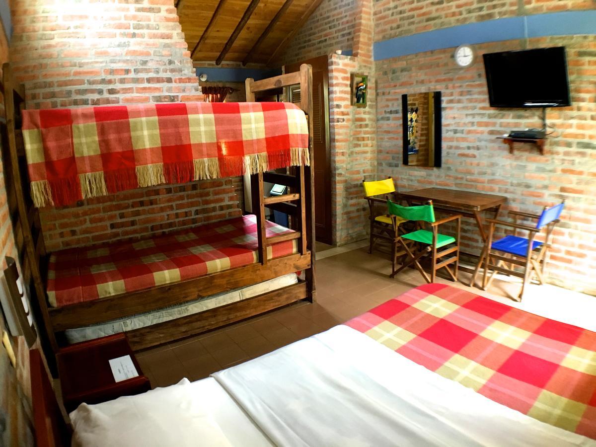 Cabanas La Carolina - Mesa De Los Santos Los Santos  Dış mekan fotoğraf