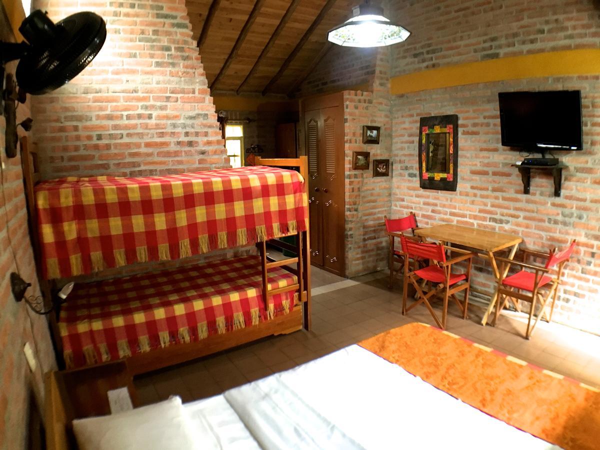 Cabanas La Carolina - Mesa De Los Santos Los Santos  Dış mekan fotoğraf