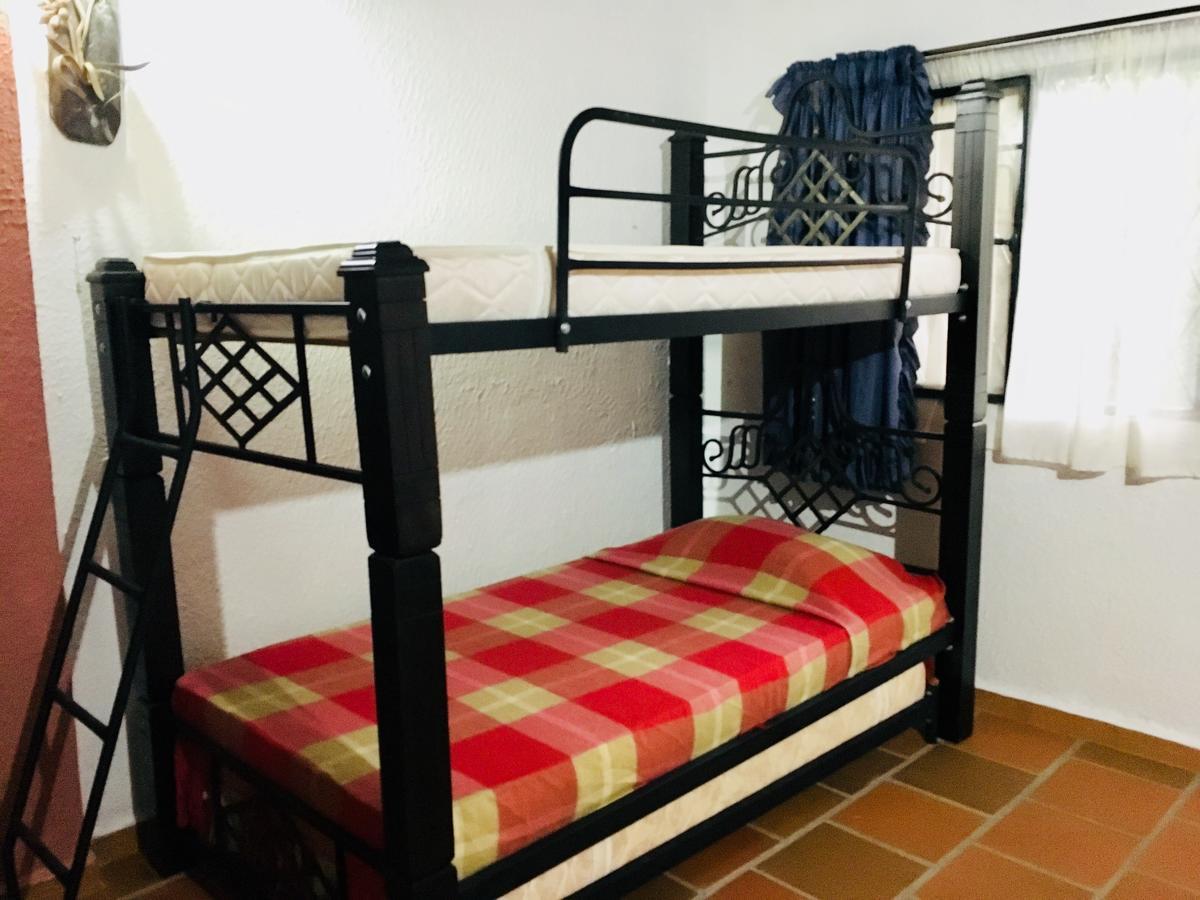 Cabanas La Carolina - Mesa De Los Santos Los Santos  Dış mekan fotoğraf