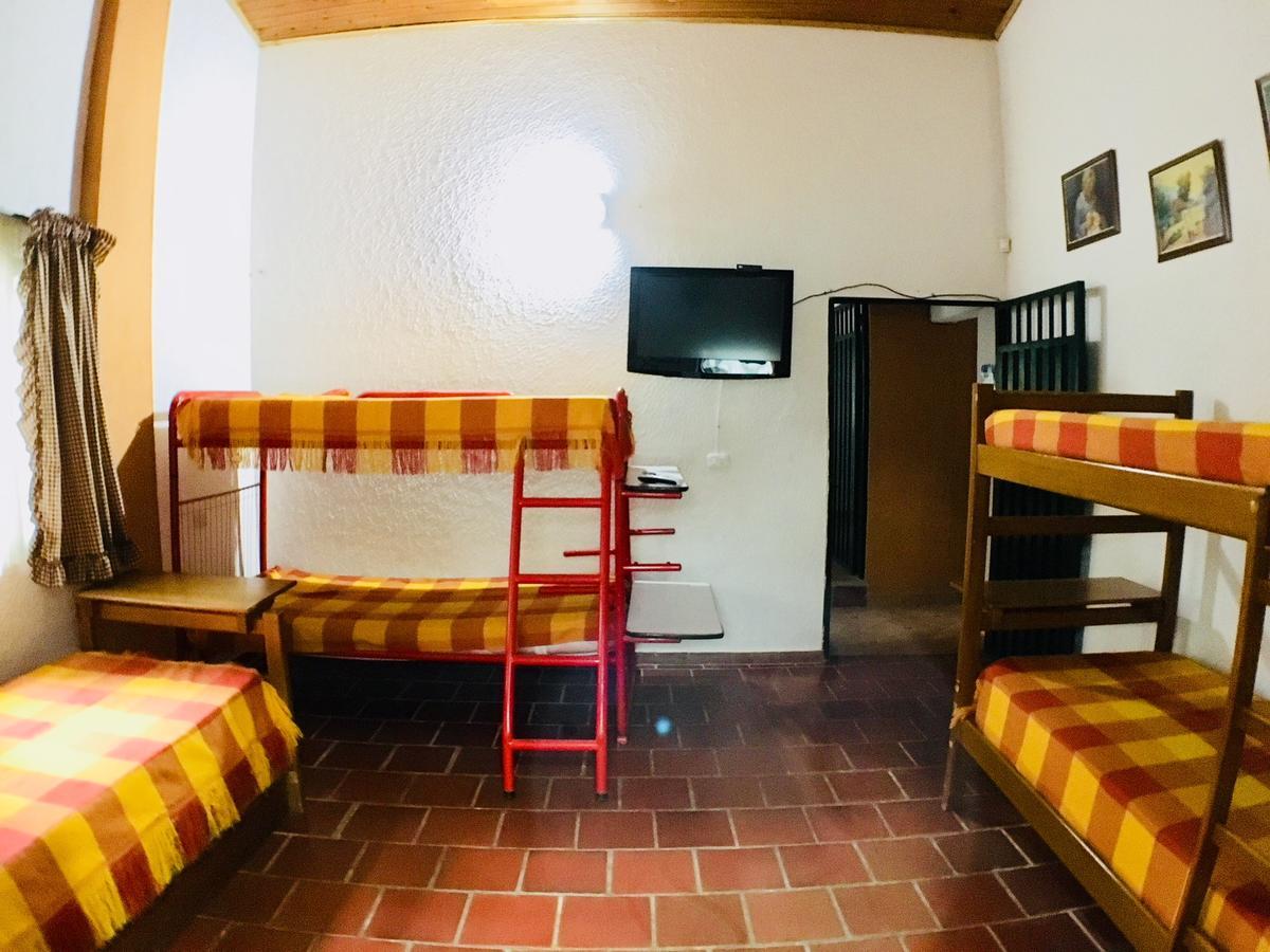 Cabanas La Carolina - Mesa De Los Santos Los Santos  Dış mekan fotoğraf
