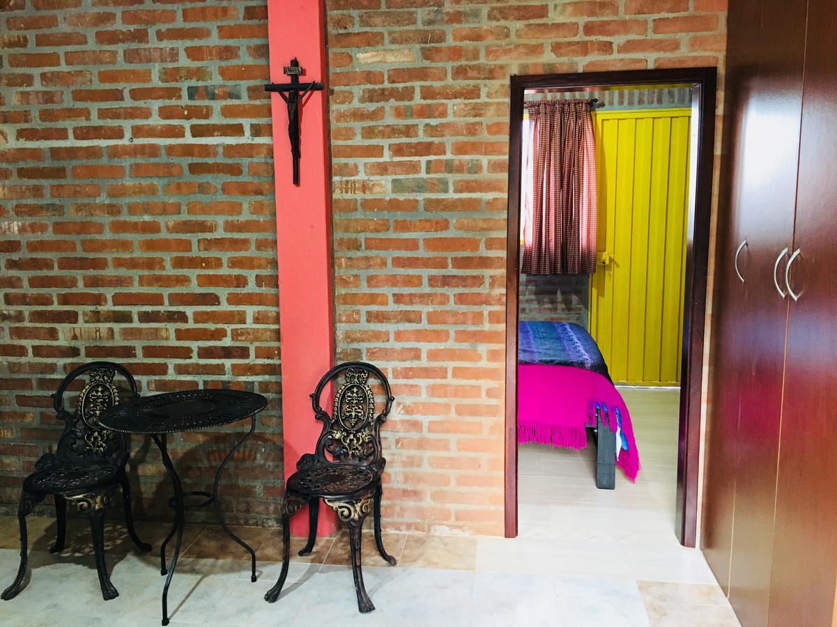Cabanas La Carolina - Mesa De Los Santos Los Santos  Dış mekan fotoğraf